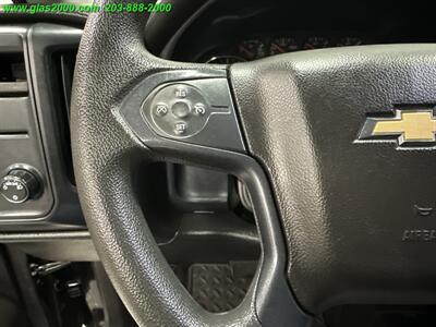 2017 Chevrolet Silverado 1500 Custom - Photo 21 - Bethany, CT 06524