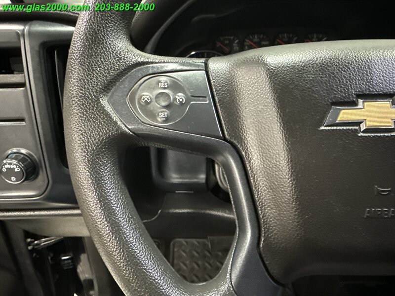 2017 Chevrolet Silverado 1500 Custom - Photo 21 - Bethany, CT 06524