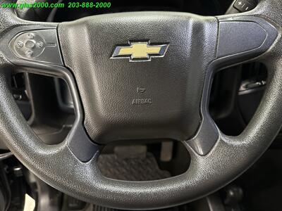 2017 Chevrolet Silverado 1500 Custom - Photo 22 - Bethany, CT 06524