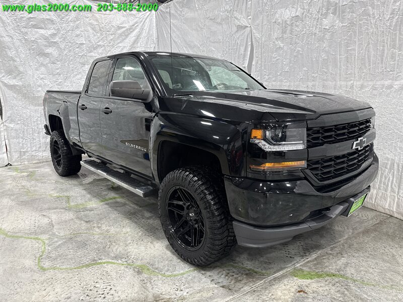 2017 Chevrolet Silverado 1500 Custom - Photo 2 - Bethany, CT 06524