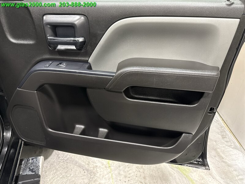 2017 Chevrolet Silverado 1500 Custom - Photo 26 - Bethany, CT 06524