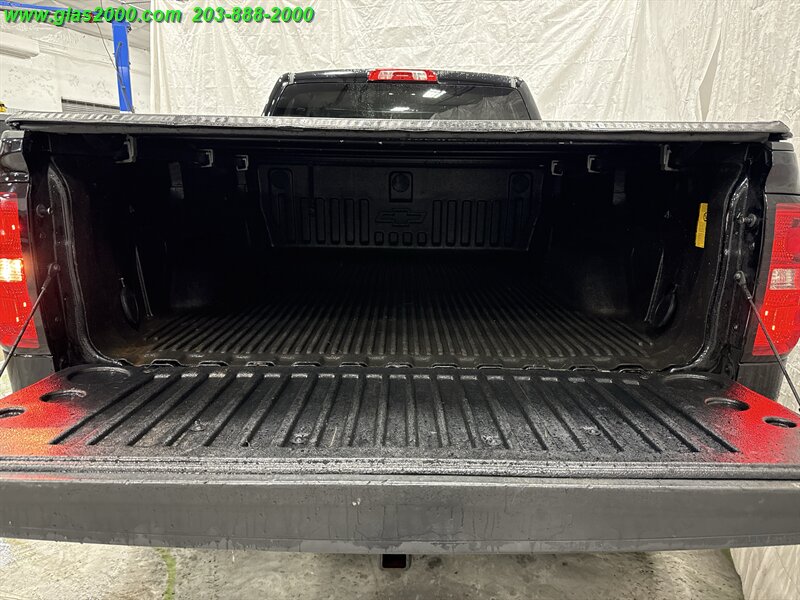 2017 Chevrolet Silverado 1500 Custom - Photo 15 - Bethany, CT 06524