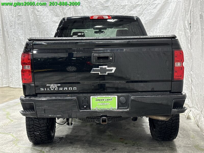 2017 Chevrolet Silverado 1500 Custom - Photo 27 - Bethany, CT 06524