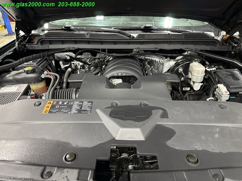 2017 Chevrolet Silverado 1500 Custom - Photo 12 - Bethany, CT 06524