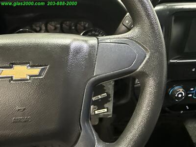 2017 Chevrolet Silverado 1500 Custom - Photo 23 - Bethany, CT 06524