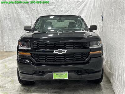 2017 Chevrolet Silverado 1500 Custom - Photo 19 - Bethany, CT 06524