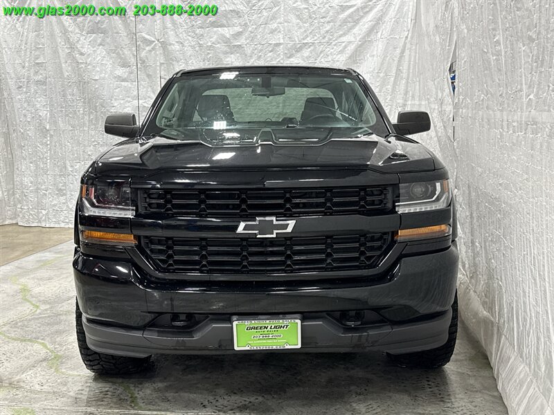 2017 Chevrolet Silverado 1500 Custom - Photo 19 - Bethany, CT 06524