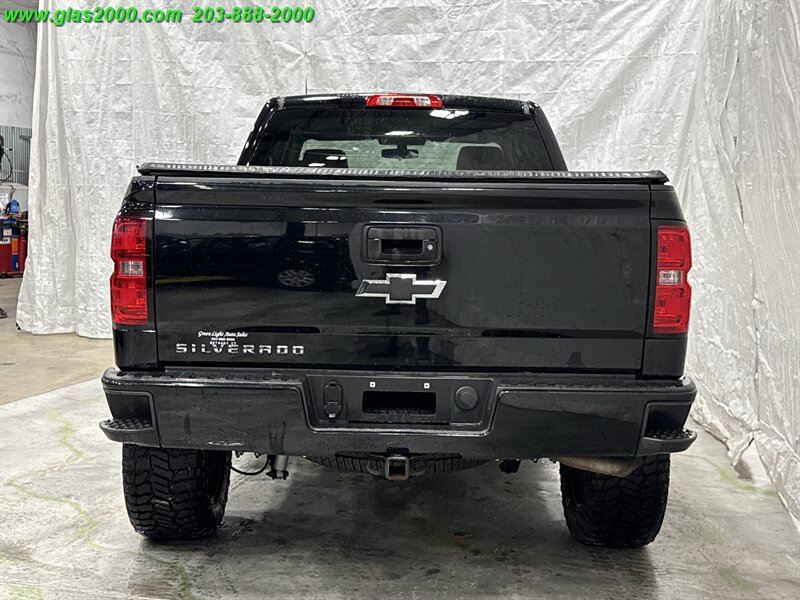 2017 Chevrolet Silverado 1500 Custom - Photo 20 - Bethany, CT 06524