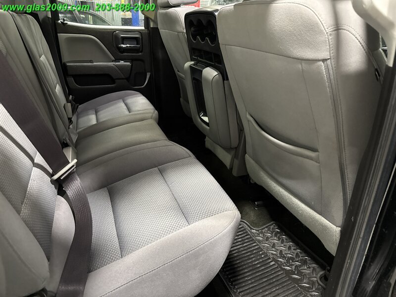 2017 Chevrolet Silverado 1500 Custom - Photo 10 - Bethany, CT 06524