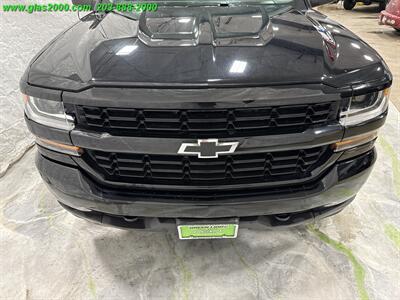 2017 Chevrolet Silverado 1500 Custom - Photo 18 - Bethany, CT 06524