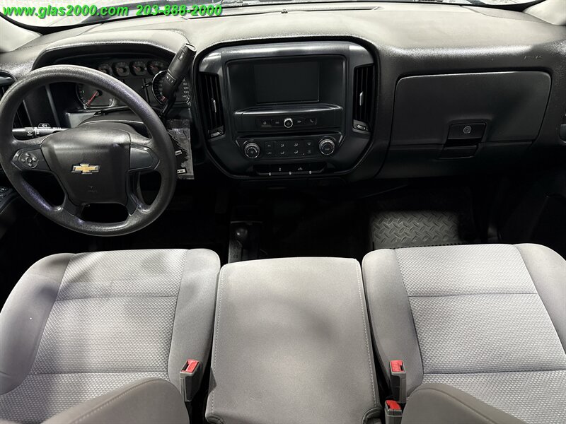 2017 Chevrolet Silverado 1500 Custom - Photo 6 - Bethany, CT 06524