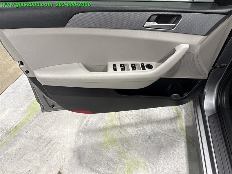 2019 Hyundai Sonata ECO   - Photo 25 - Bethany, CT 06524