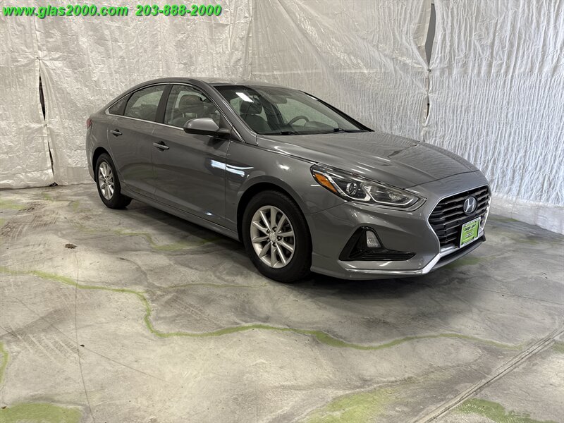 2019 Hyundai Sonata ECO   - Photo 2 - Bethany, CT 06524