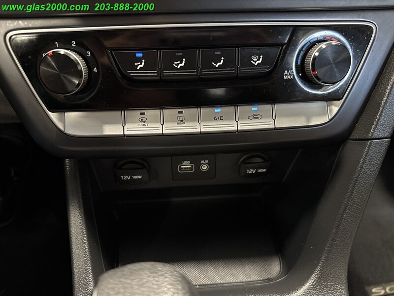 2019 Hyundai Sonata ECO   - Photo 28 - Bethany, CT 06524