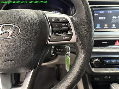 2019 Hyundai Sonata ECO   - Photo 23 - Bethany, CT 06524