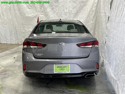 2019 Hyundai Sonata ECO   - Photo 20 - Bethany, CT 06524