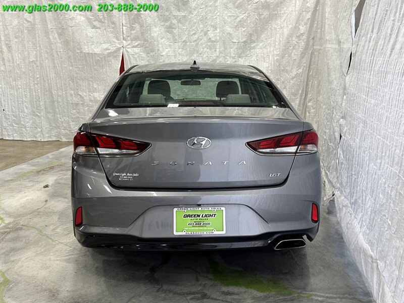 2019 Hyundai Sonata ECO   - Photo 20 - Bethany, CT 06524
