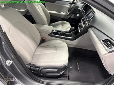 2019 Hyundai Sonata ECO   - Photo 5 - Bethany, CT 06524