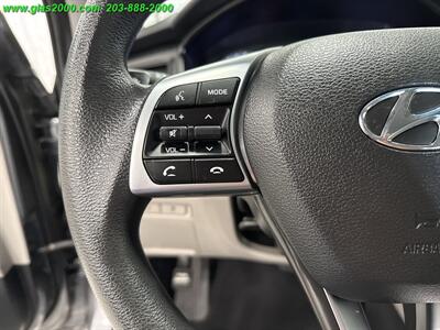 2019 Hyundai Sonata ECO   - Photo 21 - Bethany, CT 06524