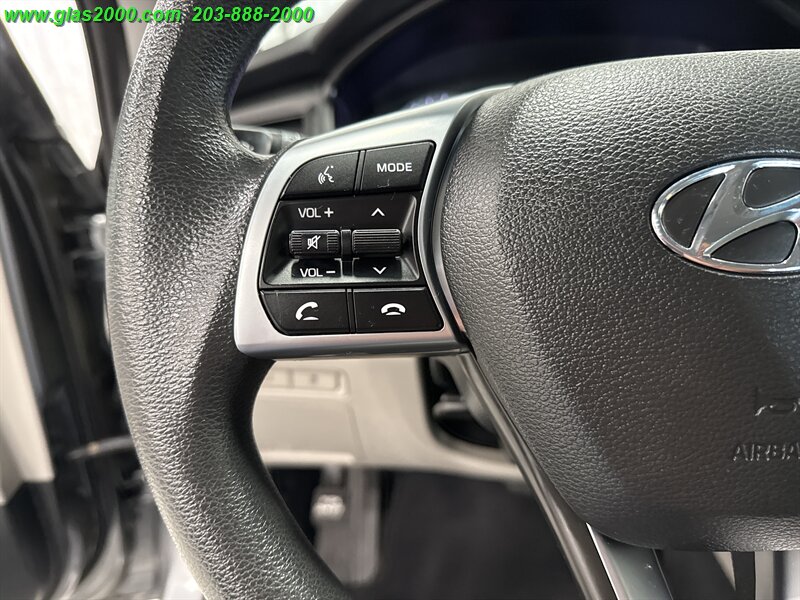 2019 Hyundai Sonata ECO   - Photo 21 - Bethany, CT 06524