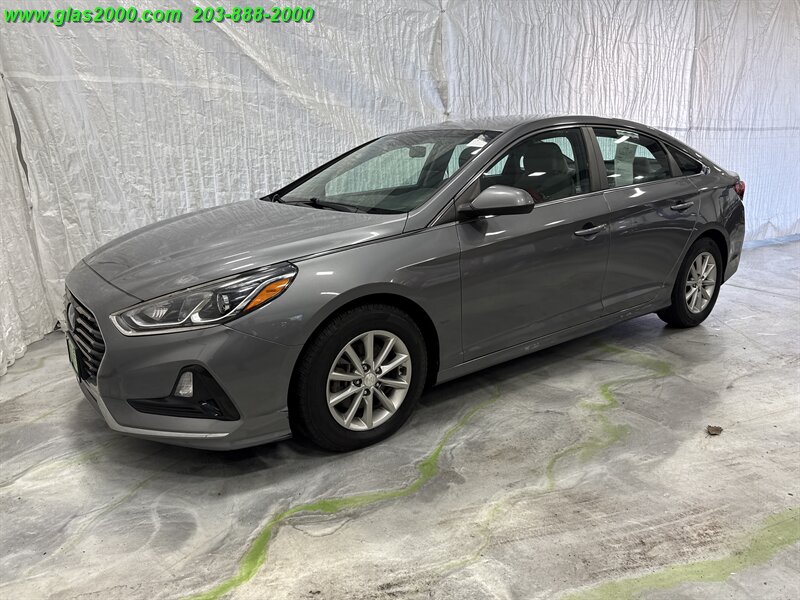 2019 Hyundai Sonata ECO   - Photo 1 - Bethany, CT 06524