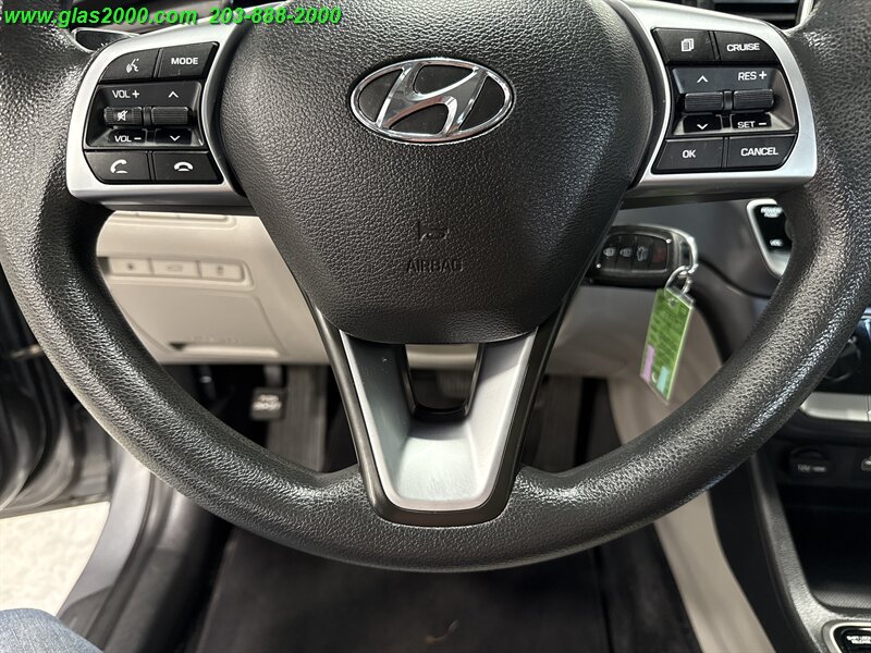2019 Hyundai Sonata ECO   - Photo 22 - Bethany, CT 06524