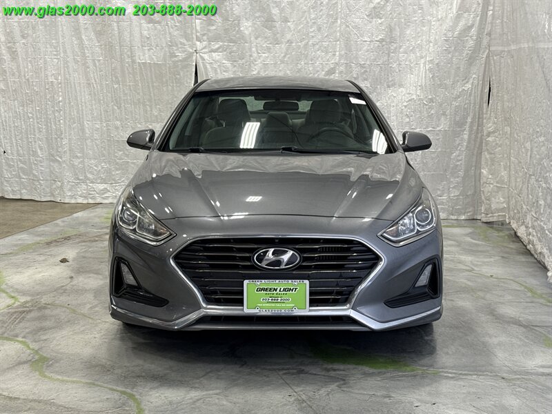 2019 Hyundai Sonata ECO   - Photo 19 - Bethany, CT 06524