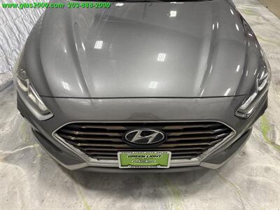 2019 Hyundai Sonata ECO   - Photo 18 - Bethany, CT 06524