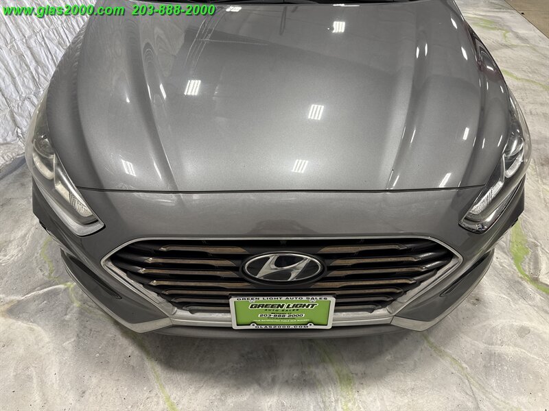 2019 Hyundai Sonata ECO   - Photo 18 - Bethany, CT 06524