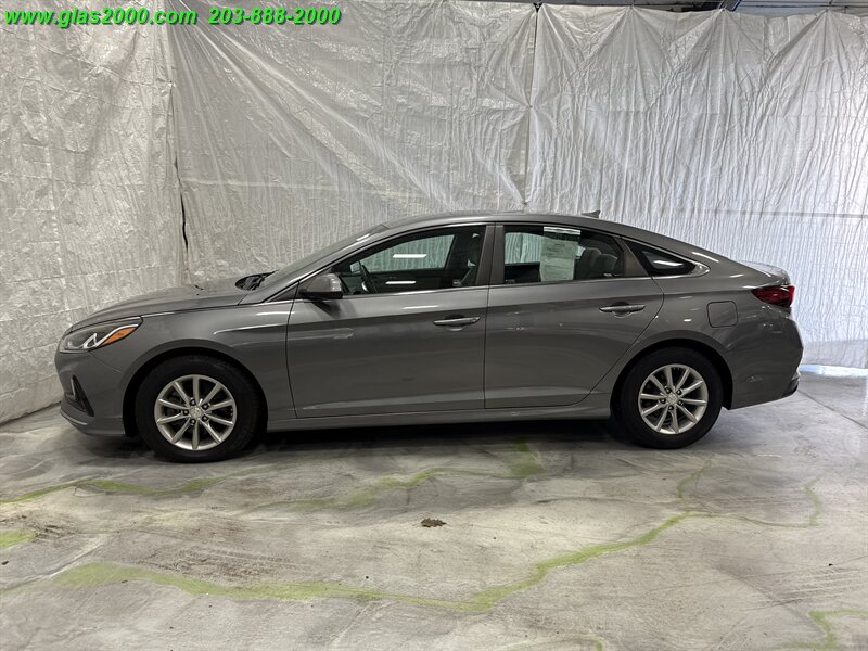 2019 Hyundai Sonata ECO   - Photo 13 - Bethany, CT 06524