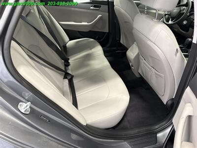 2019 Hyundai Sonata ECO   - Photo 10 - Bethany, CT 06524