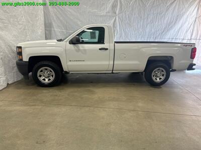 2015 Chevrolet Silverado 1500 WT   - Photo 13 - Bethany, CT 06524