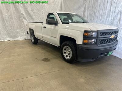 2015 Chevrolet Silverado 1500 WT   - Photo 2 - Bethany, CT 06524