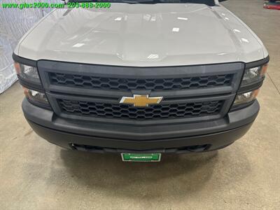 2015 Chevrolet Silverado 1500 WT   - Photo 12 - Bethany, CT 06524