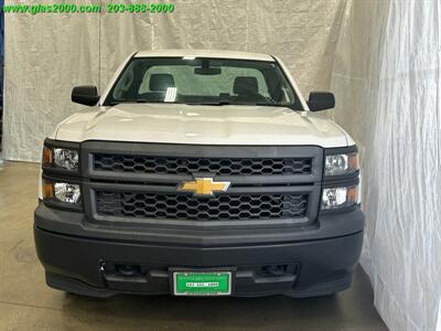 2015 Chevrolet Silverado 1500 WT   - Photo 19 - Bethany, CT 06524