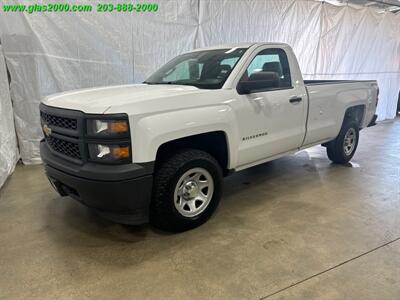 2015 Chevrolet Silverado 1500 WT  