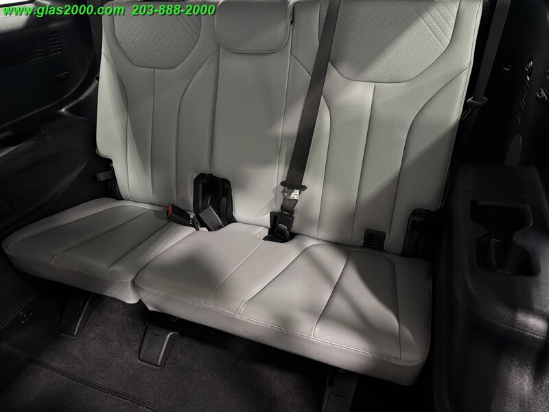 2024 Hyundai PALISADE SEL - Photo 31 - Bethany, CT 06524