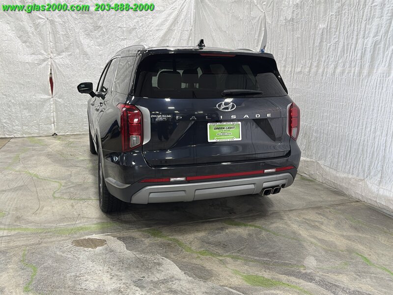 2024 Hyundai PALISADE SEL - Photo 32 - Bethany, CT 06524