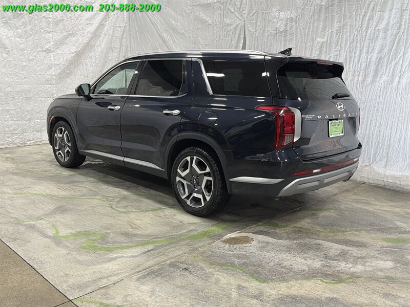 2024 Hyundai PALISADE SEL - Photo 7 - Bethany, CT 06524