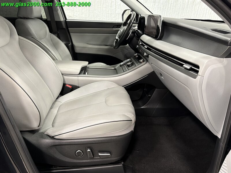 2024 Hyundai PALISADE SEL - Photo 21 - Bethany, CT 06524