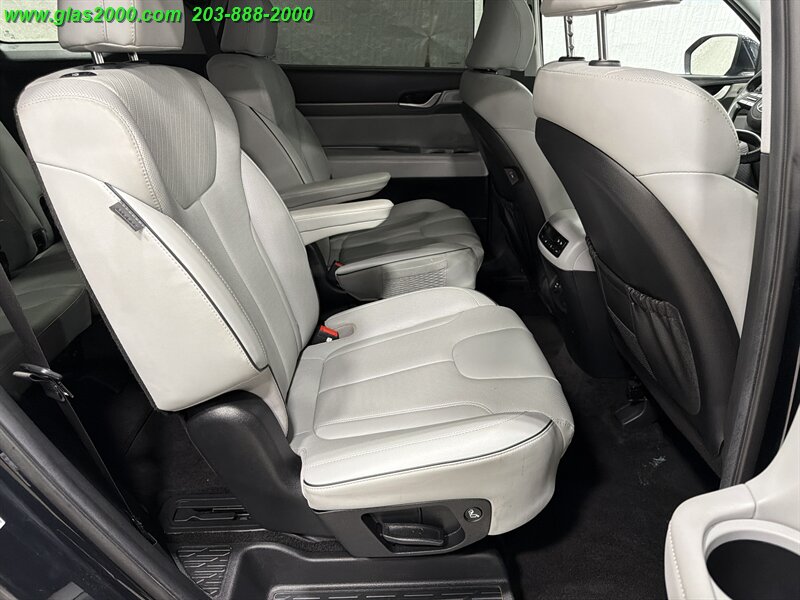 2024 Hyundai PALISADE SEL - Photo 9 - Bethany, CT 06524