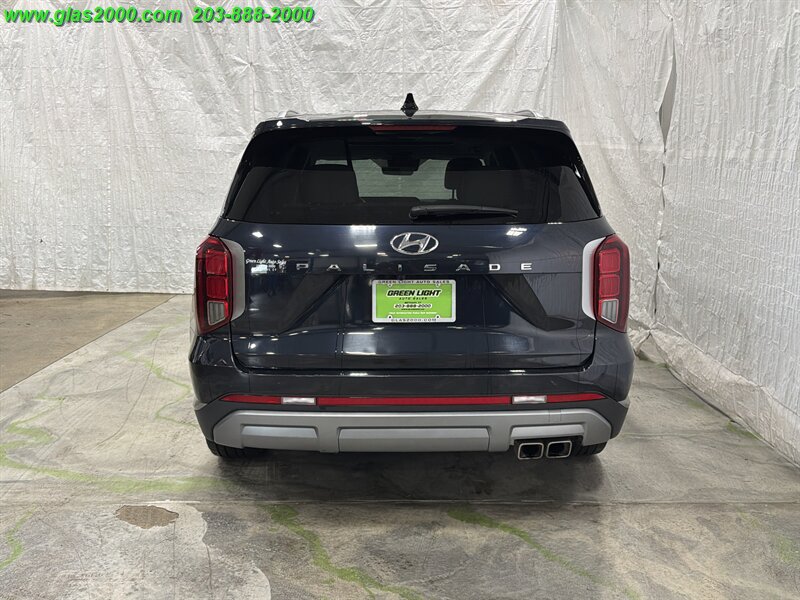 2024 Hyundai PALISADE SEL - Photo 20 - Bethany, CT 06524