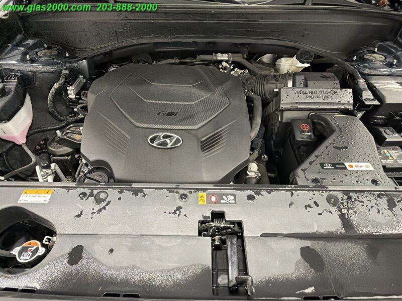2024 Hyundai PALISADE SEL - Photo 12 - Bethany, CT 06524