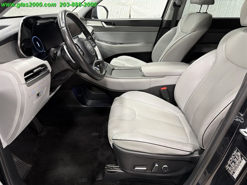 2024 Hyundai PALISADE SEL - Photo 23 - Bethany, CT 06524