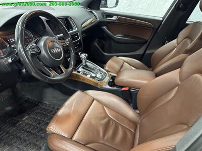 2015 Audi Q5 3.0T quattro Premium   - Photo 3 - Bethany, CT 06524