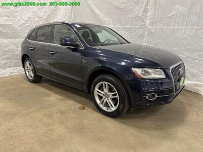 2015 Audi Q5 3.0T quattro Premium   - Photo 2 - Bethany, CT 06524