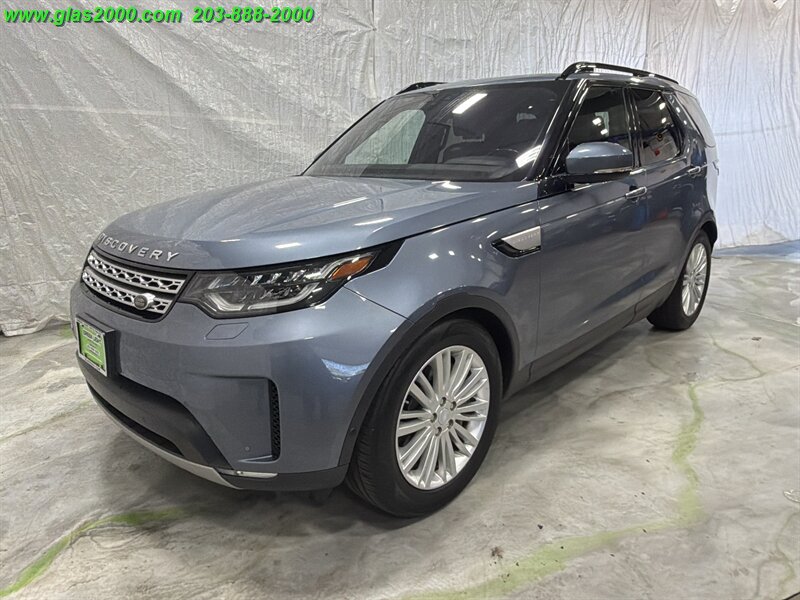 2019 Land Rover Discovery HSE Luxury   - Photo 1 - Bethany, CT 06524