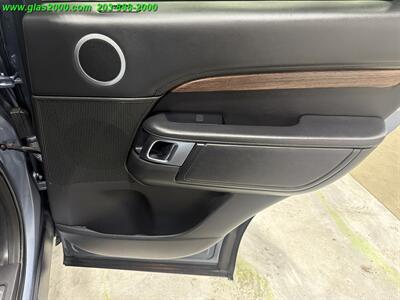 2019 Land Rover Discovery HSE Luxury   - Photo 29 - Bethany, CT 06524