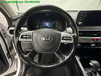2021 Kia Telluride LX   - Photo 4 - Bethany, CT 06524