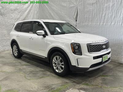 2021 Kia Telluride LX   - Photo 2 - Bethany, CT 06524